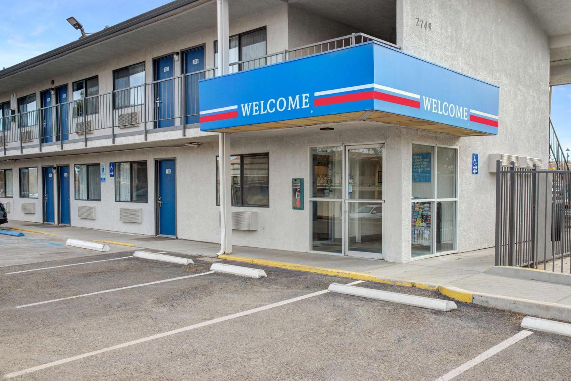 Motel 6-Carson City, Nv Exterior foto
