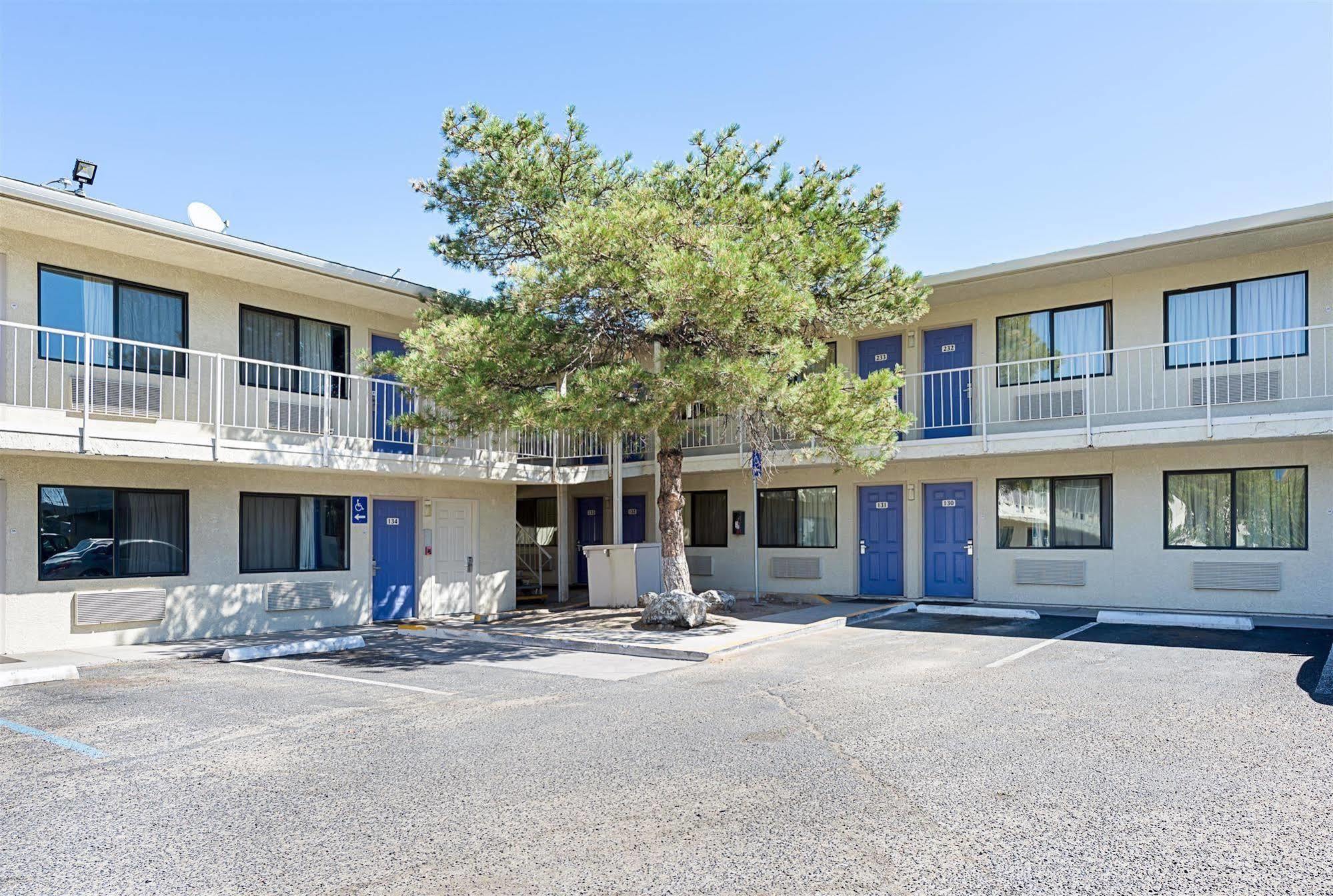 Motel 6-Carson City, Nv Exterior foto
