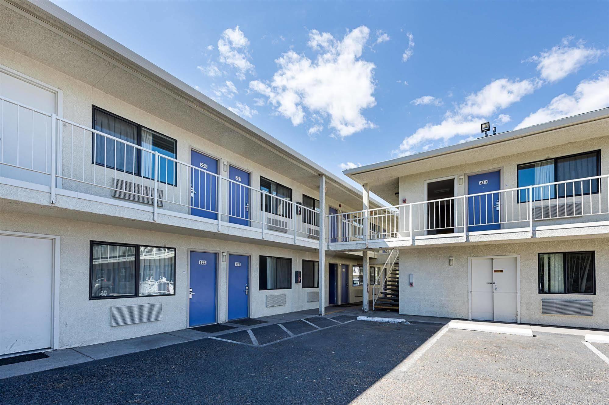 Motel 6-Carson City, Nv Exterior foto