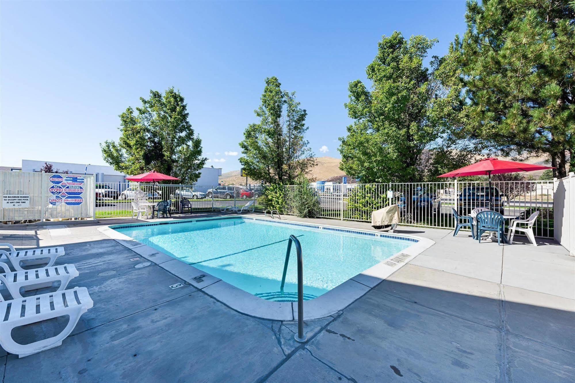 Motel 6-Carson City, Nv Exterior foto